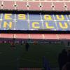Bochorno en Barcelona: el nuevo Camp Nou acaba bajo el agua, las imágenes