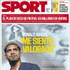 Sport, Araujo: "Me siento valorado"