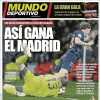 Mundo Deportivo: "Así gana el Madrid"