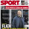 Sport: "Flick pide un último esfuerzo"