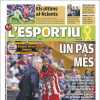 L'Esportiu, Ed.Girona: "Los últimos alicientes"