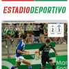 Estadio Deportivo: "Lo roza"