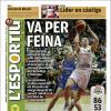 L'Esportiu, Ed.Girona: "Líder en castigos"