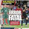 Mundo Deportivo: "Error fatal"