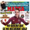 Olga Carmona en Marca: "No quiero que se me recuerde sólo por el gol de la final"