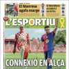 L'Esportiu: "Conexión en alza"