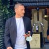 Totti: "Spalletti es una gran persona. Es un poco peculiar y especial, pero con él...