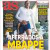 As: ”Aferrados a Mbappé”