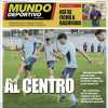 Mundo Deportivo, Ed.Vizcaya: "Al centro"
