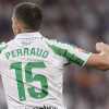 Descanso: Real Betis - CA Osasuna 0-0