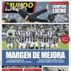 Mundo Deportivo, Ed.Guipuzcoa: "Margen de mejora"