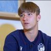 Vasilije Kostov, debut con Serbia a los 17 años: el mercado ya se agita por la nueva joya