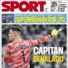 Sport: "Capitán señalado"