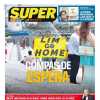 Superdeporte: "Compás de espera"