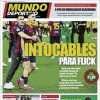 Mundo Deportivo: "Intocables para Flick"