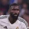 Real Madrid, Rüdiger lesionado