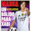 Marca: "Un bólido para Xabi"