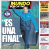 Mundo Deportivo: "Es una final"
