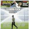 Mundo Deportivo: "La hora Flick"