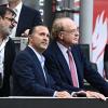 AC Milan, Scaroni: "RedBird no es propiedad de Cardinale. Él gestiona el dinero de...