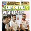 L'Esportiu, Ed.Girona: "Vitalizados"