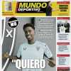 Adama Boiro en Mundo Deportivo: "Quiero más"