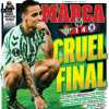 Marca: "Cruel final"