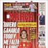 Alexia Putellas en Marca: "Quiero ganarlo todo y me falta la Euro"