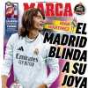 Marca: "El Madrid blinda a su joya"