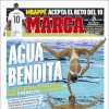 Marca: "Mbappé acepta el reto del 10"