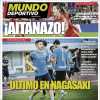 Mundo Deportivo, Ed.Guipúzcoa: "Último en Nagasaki"