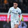 Pio Esposito entra y asiste a Lautaro: el Inter FC se adelanta en Bérgamo en el 65'...
