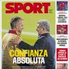 Sport: "Confianza absoluta"