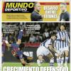 Mundo Deportivo, Ed.Guipúzcoa: "Crecimiento defensivo"