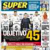 Superdeporte: "Objetivo 45"