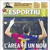 L'Esportiu: "El área tiene un nombre"