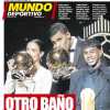 Mundo Deportivo: "Otro baño"