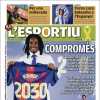 L'Esportiu: "Comprometido"