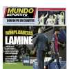 Mundo Deportivo: "Rompecabezas Lamine"