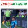 Estadio Deportivo: "Grazie mille"