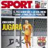 Sport: "Joan Garcia jugará"