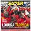 Superdeporte: "Locura Tárrega"
