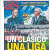 As: "Un Clásico, una Liga"