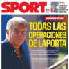 Sport: "Todas las operaciones de Laporta"