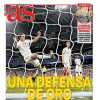 As: "Una defensa de oro"
