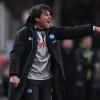 Estilos opuestos y balance en tablas: SSC Napoli-Como 1907 también es Conte vs Fàbregas...
