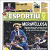 L'Esportiu: "Maravillosa"