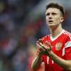 Monaco, Golovin reaparecerá tras el parón por partidos de selecciones
