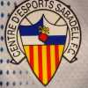 OFICIAL: CE Sabadell, Alonso Zamora, 16 años, renueva por 4 temporadas