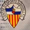 CE Sabadell"B", llega Xavi Giralt
